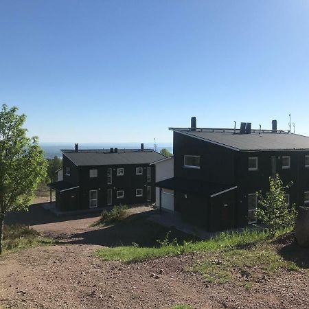 Stugby Gesundaberget Villa Solleron Exterior photo